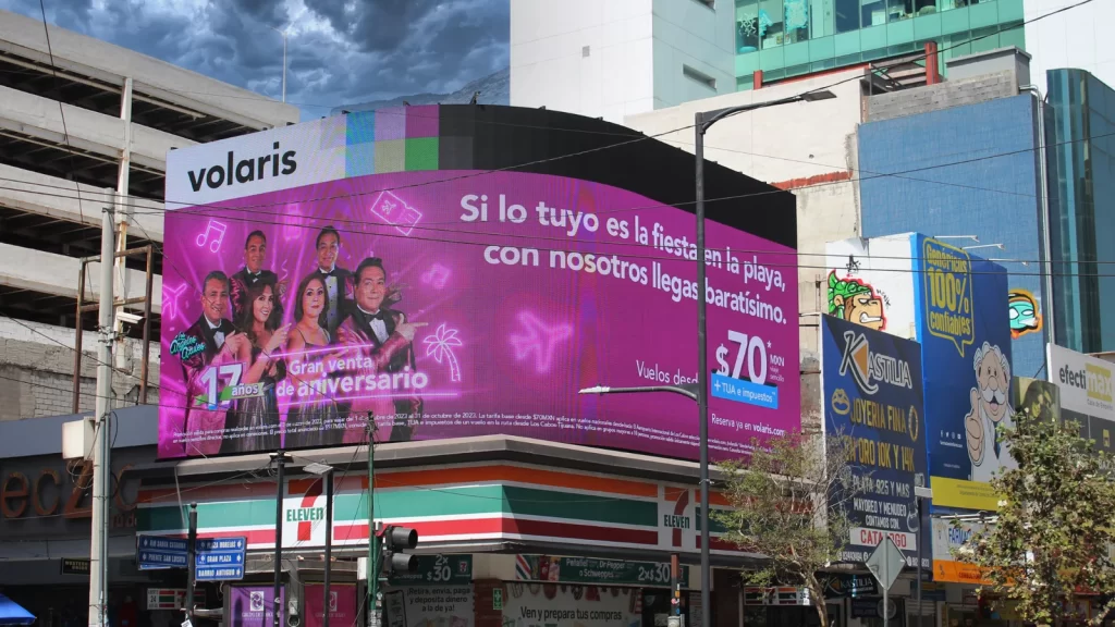 Mantenimiento de Pantallas LED En Mexico