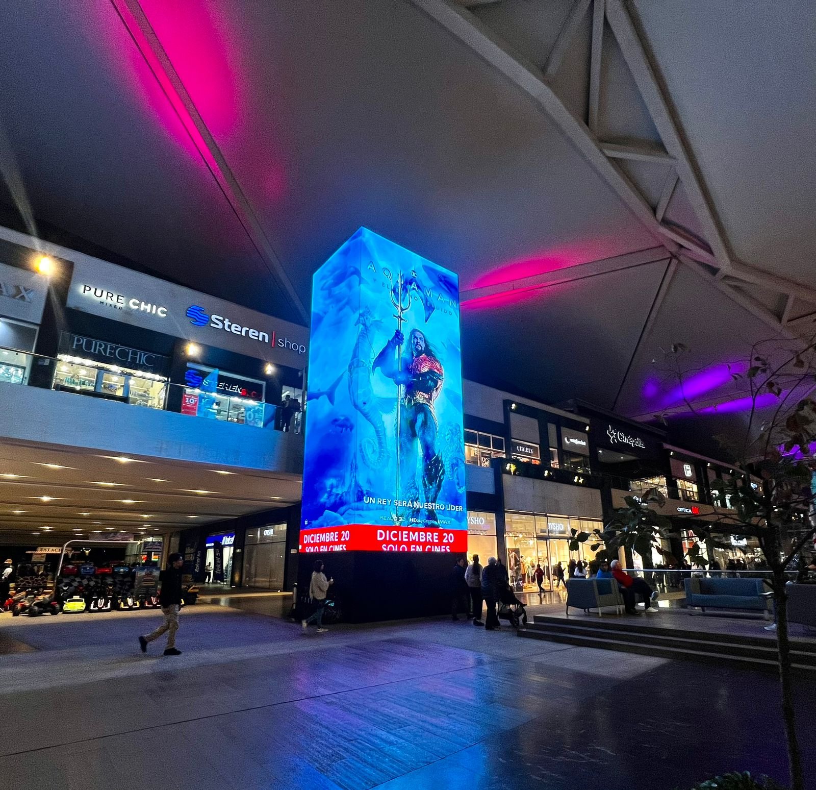 Mantenimiento de Pantallas LED En Mexico